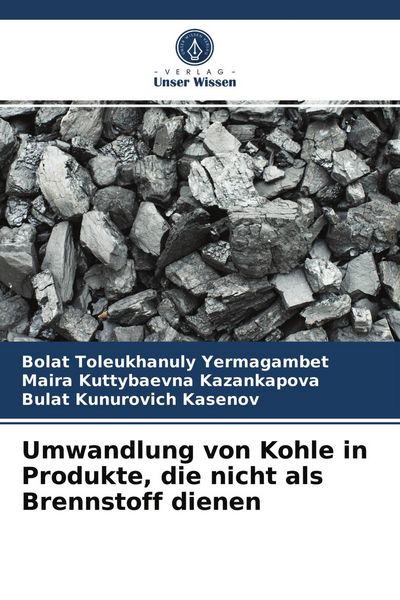 Produktbild: Umwandlung von Kohle in Produkte, die nicht als Brennstoff dienen