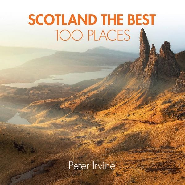 Produktbild: SCOTLAND THE BEST 100 PLACES P