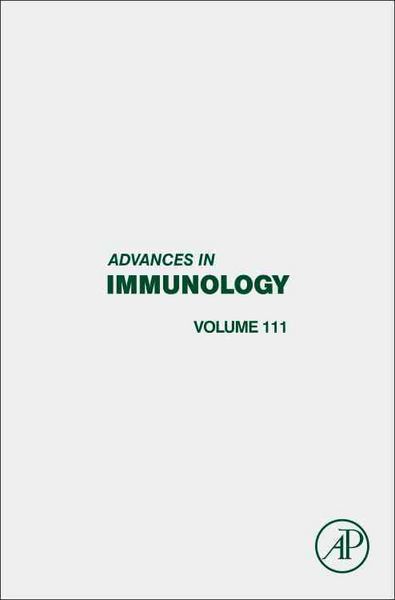 Produktbild: Advances in Immunology 110