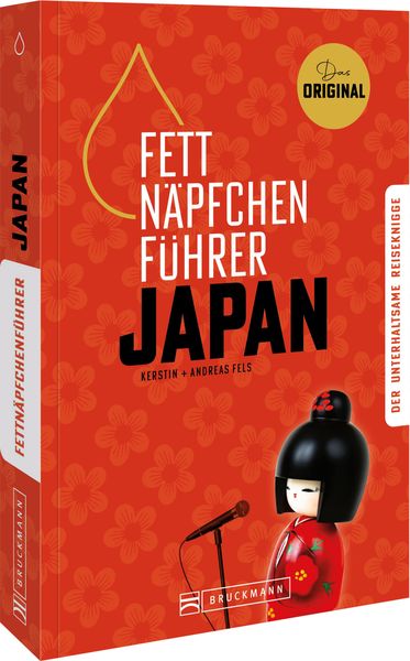 Produktbild: Fettnäpfchenführer Japan