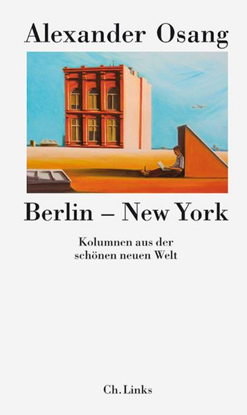 Produktbild: Berlin - New York