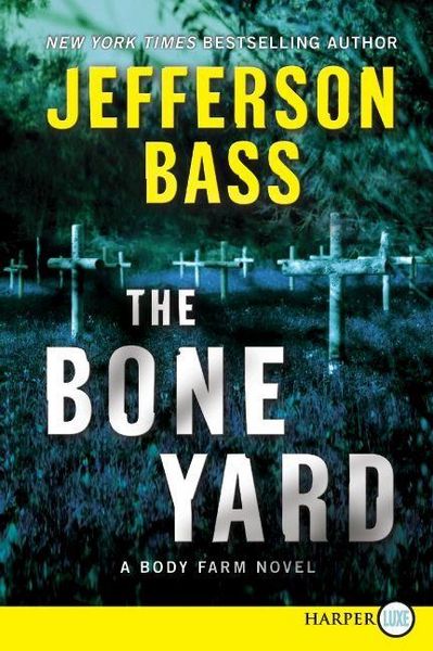 Produktbild: The Bone Yard LP