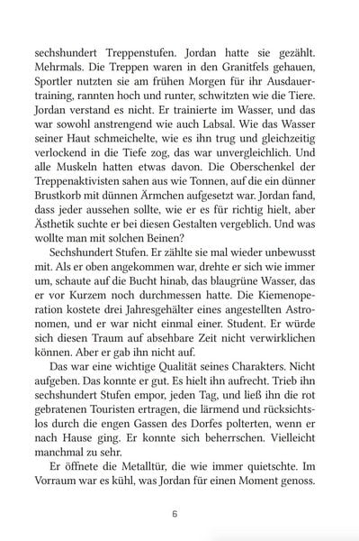 Produktbild: Die Reise der Scythe 1