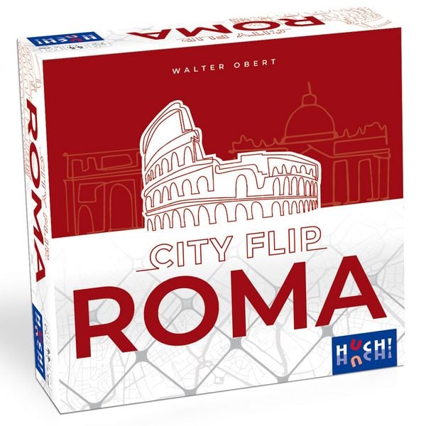 City Flip: Roma