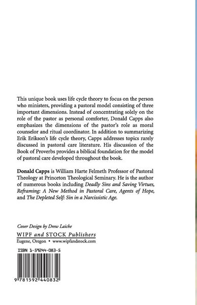 Produktbild: Life Cycle Theory and Pastoral Care