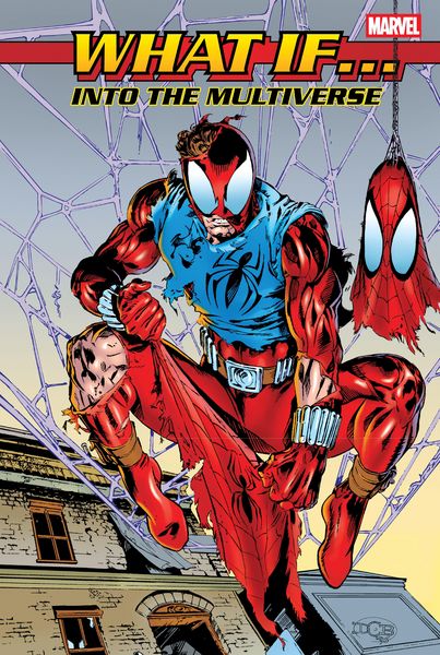 Produktbild: What If?: Into The Multiverse Omnibus Vol. 3