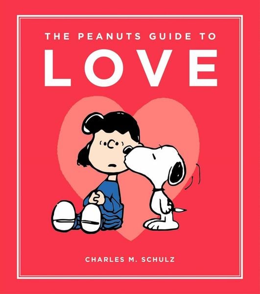 Produktbild: The Peanuts Guide to Love
