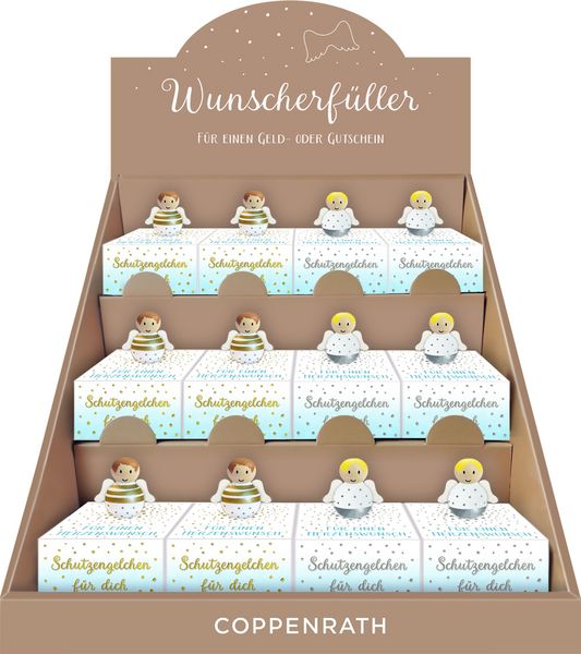 Produktbild: Wunscherf&uuml;ller - sortiert, 1 St&uuml;ck, Ausf&uuml;hrung nicht w&auml;hlbar
