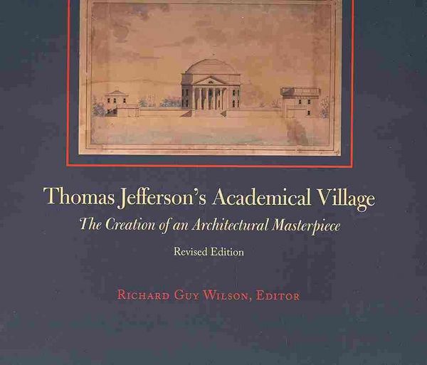 Produktbild: Thomas Jefferson's Academical Village