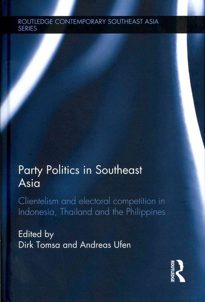 Produktbild: Party Politics in Southeast Asia