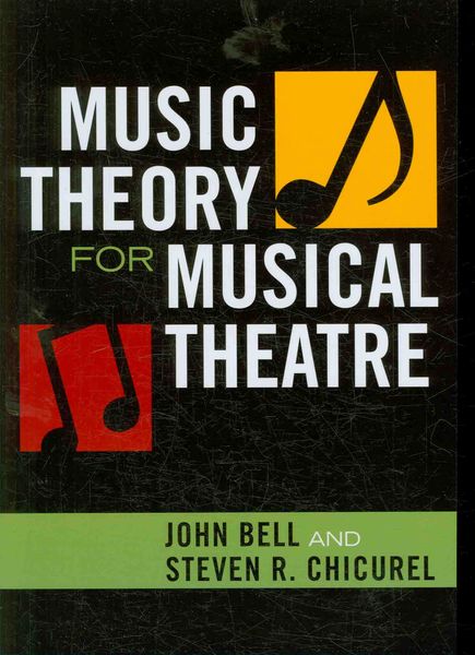 Produktbild: Music Theory for Musical Theatre