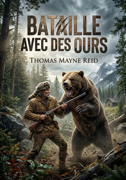 Produktbild: Bataille avec des ours