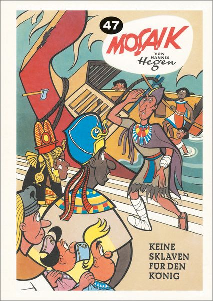 Produktbild: TaschenMosaik Band 13