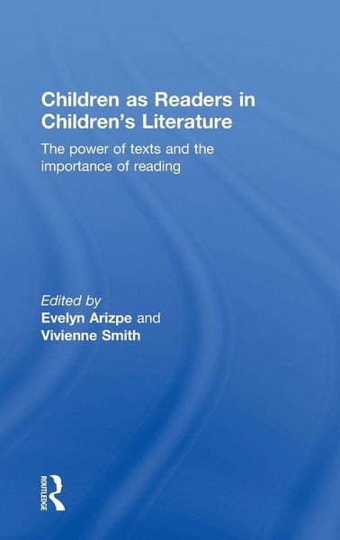 Produktbild: Children as Readers in Children's Literature