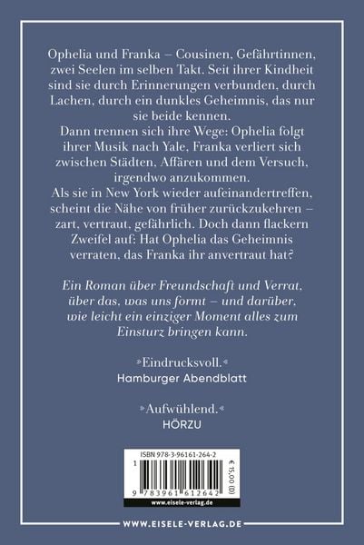 Produktbild: Als der Himmel fiel