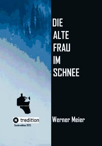Die alte Frau im Schnee, Taschenbuch von Werner Meier, Tredition, 9783384593344
