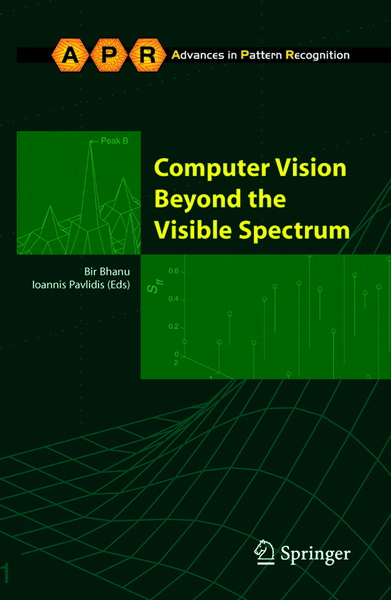 Produktbild: Computer Vision Beyond the Visible Spectrum