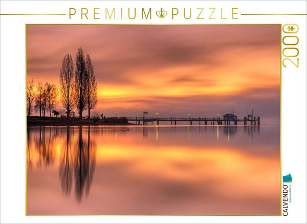 Produktbild: CALVENDO Puzzle Lichtblick | 2000 Teile Lege-Gr&ouml;&szlig;e 90x67cm Foto-Puzzle f&uuml;r gl&uuml;ckliche Stunden