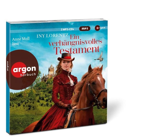 Produktbild: Ein verh&auml;ngnisvolles Testament
