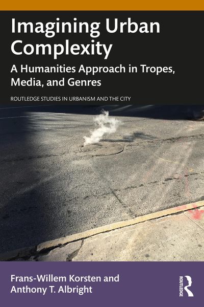 Produktbild: Imagining Urban Complexity