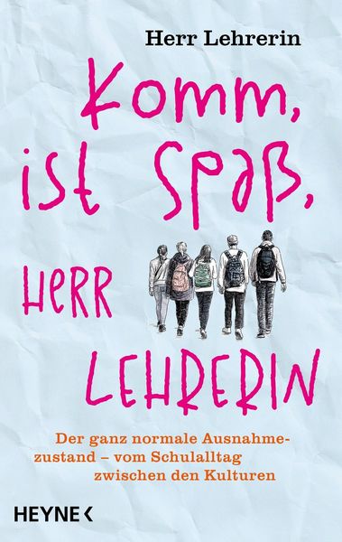 Produktbild: Komm, ist Spa&szlig;, Herr Lehrerin