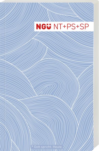 Produktbild: Neue Genfer &Uuml;bersetzung. NT + Ps + Spr. Paperback. Design-Edition