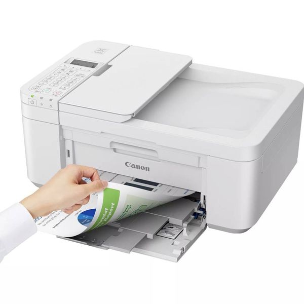 Produktbild: Canon PIXMA TR4751i Multifunktionsdrucker Tintenstrahl Farbe A4 Drucker, Scanner, Kopierer, Fax Duplex, WLAN, USB