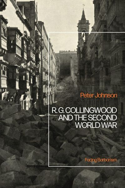 Produktbild: R.G Collingwood and the Second World War