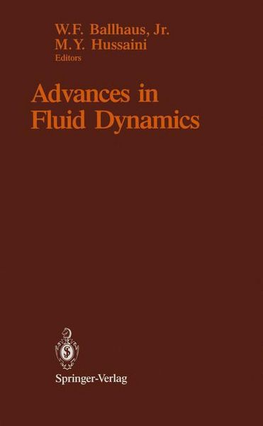 Produktbild: Advances in Fluid Dynamics