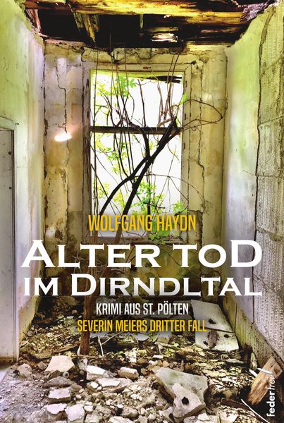 Produktbild: Alter Tod im Dirndltal