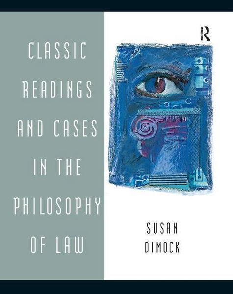 Produktbild: Dimock, S: Classic Readings and Cases in the Philosophy of L