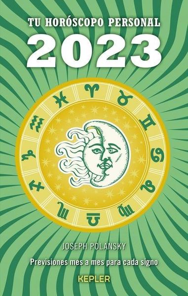 Produktbild: 2023 - Tu Horoscopo Personal