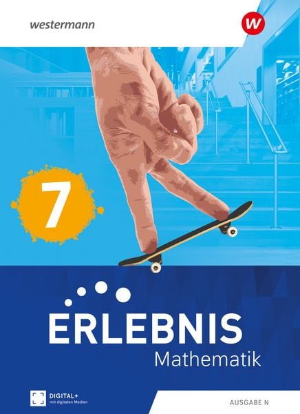 Produktbild: Erlebnis Mathematik - Ausgabe N