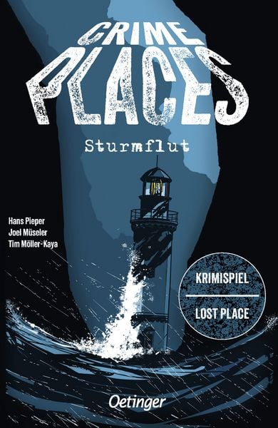 Produktbild: Crime Places. Sturmflut