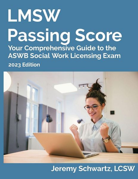 Produktbild: LMSW Passing Score