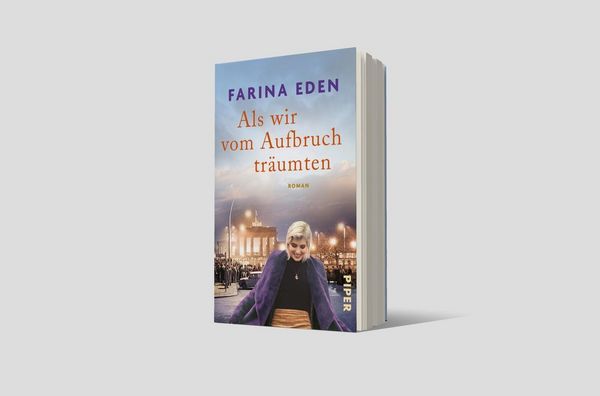 Produktbild: Als wir vom Aufbruch tr&auml;umten