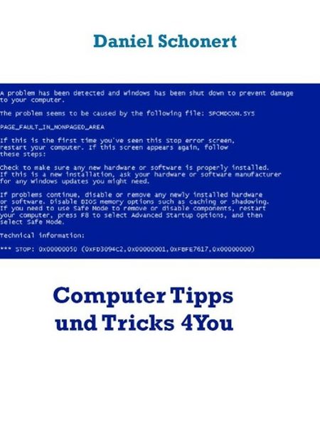 Produktbild: Computer Tipps und Tricks 4You