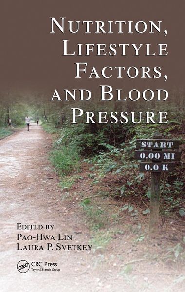 Produktbild: Nutrition, Lifestyle Factors, and Blood Pressure