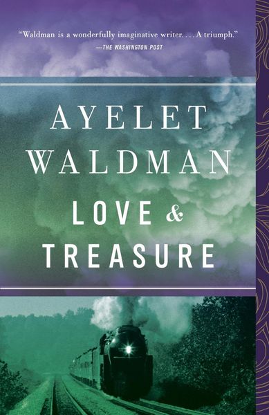 Produktbild: Love and Treasure