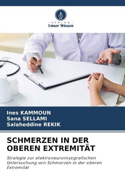 Produktbild: SCHMERZEN IN DER OBEREN EXTREMIT&Auml;T