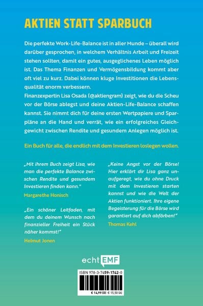 Produktbild: Aktien-Life-Balance