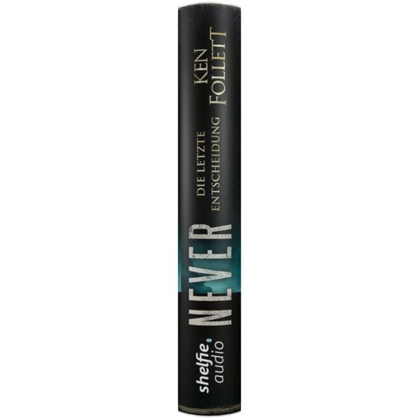 Produktbild: shelfie.audio: Never - Die letzte Entscheidung