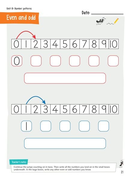 Produktbild: Activity Book Foundation B