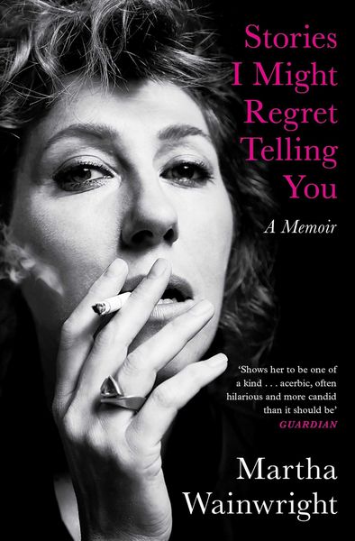 Produktbild: Stories I Might Regret Telling You