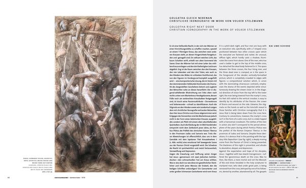 Produktbild: Beaucamp, E: Volker Stelzmann Panoptikum