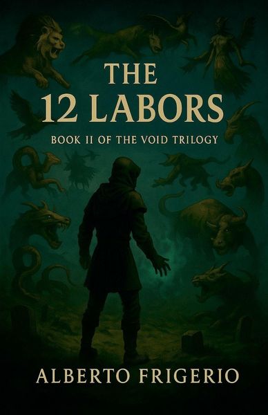 Produktbild: The 12 Labors