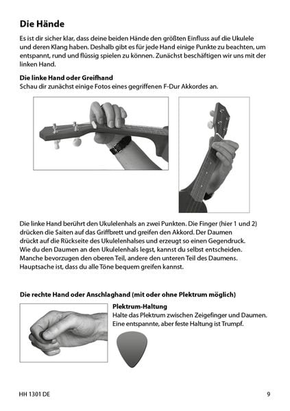 Produktbild: Ukulele - Schnell und einfach lernen