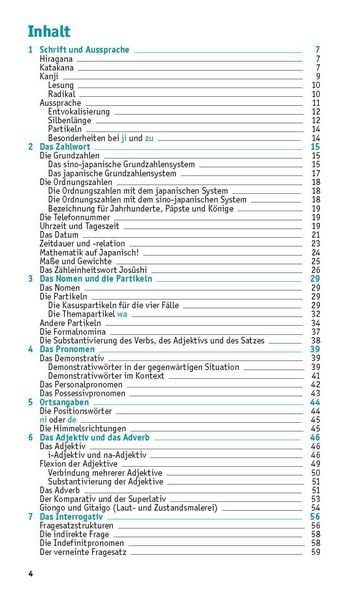 Produktbild: PONS Grammatik kurz & b&uuml;ndig Japanisch