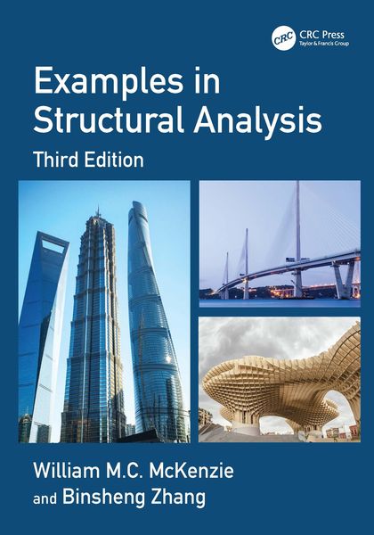 Produktbild: Examples in Structural Analysis