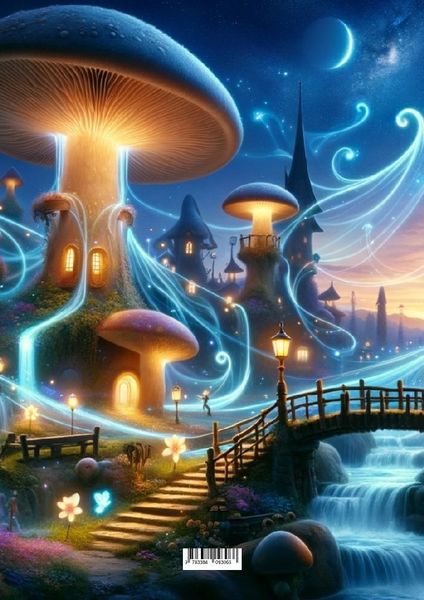 Produktbild: Fantasievolle Dorflandschaften